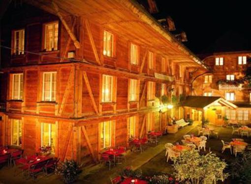 фото отеля Kemmeriboden-Bad Swiss Quality Hotel Schangnau