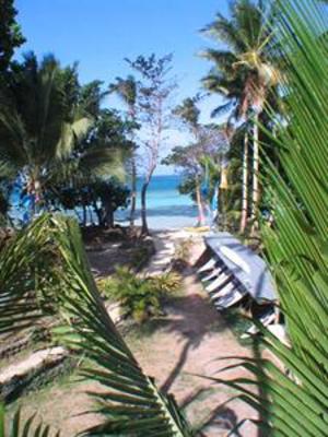 фото отеля Safari Island Lodge