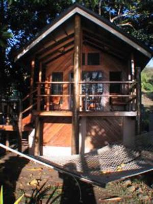 фото отеля Safari Island Lodge
