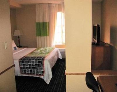фото отеля Fairfield Inn & Suites Sierra Vista
