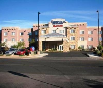фото отеля Fairfield Inn & Suites Sierra Vista