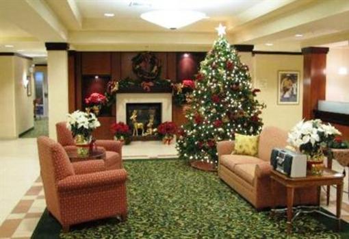 фото отеля Fairfield Inn & Suites Sierra Vista