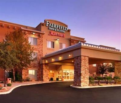 фото отеля Fairfield Inn & Suites Sierra Vista