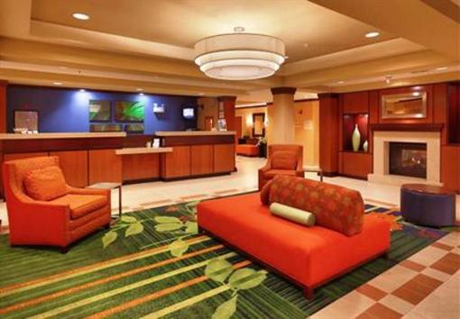 фото отеля Fairfield Inn & Suites Sierra Vista
