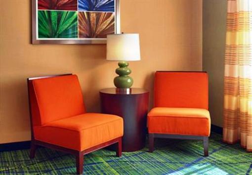 фото отеля Fairfield Inn & Suites Sierra Vista