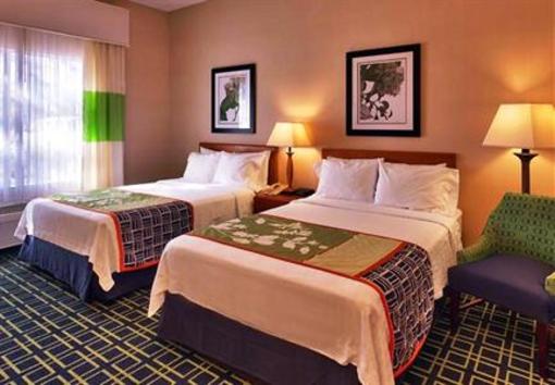 фото отеля Fairfield Inn & Suites Sierra Vista