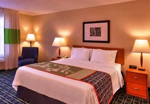 фото отеля Fairfield Inn & Suites Sierra Vista