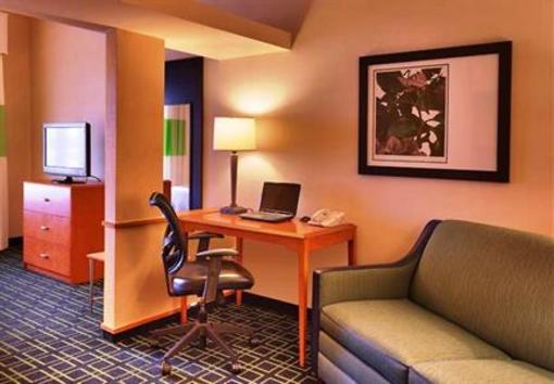 фото отеля Fairfield Inn & Suites Sierra Vista