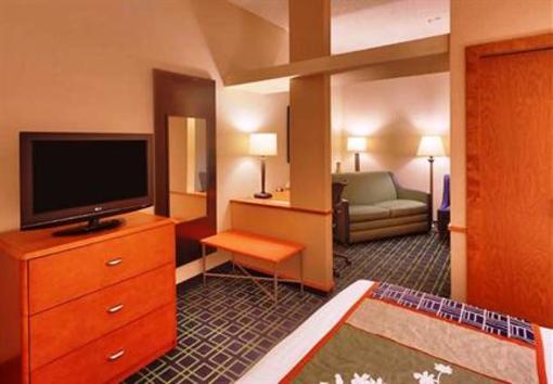 фото отеля Fairfield Inn & Suites Sierra Vista