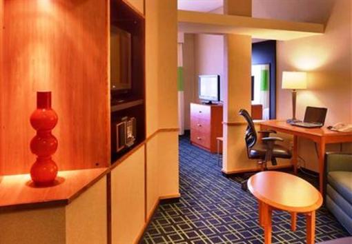 фото отеля Fairfield Inn & Suites Sierra Vista