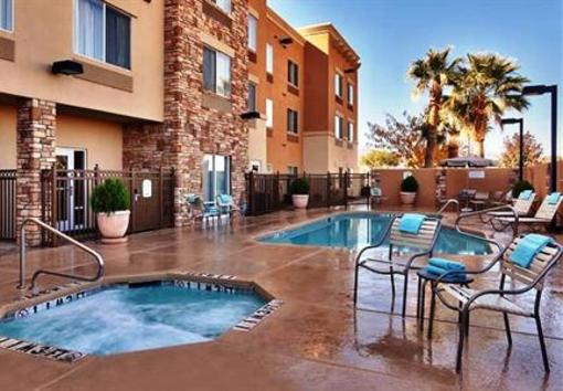 фото отеля Fairfield Inn & Suites Sierra Vista