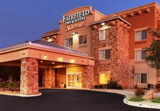 фото отеля Fairfield Inn & Suites Sierra Vista