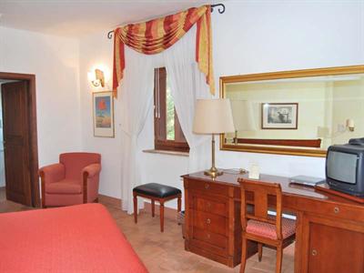фото отеля Fattoria La Palazzina Hotel Radicofani