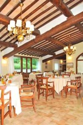 фото отеля Fattoria La Palazzina Hotel Radicofani