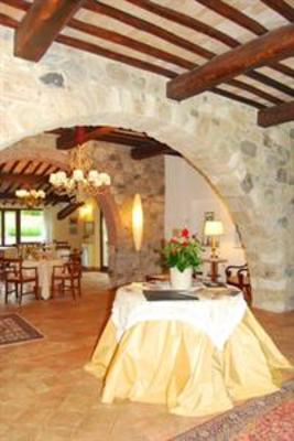 фото отеля Fattoria La Palazzina Hotel Radicofani