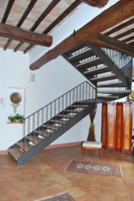 фото отеля Fattoria La Palazzina Hotel Radicofani