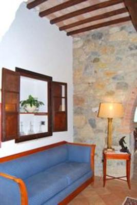фото отеля Fattoria La Palazzina Hotel Radicofani