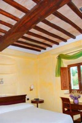 фото отеля Fattoria La Palazzina Hotel Radicofani