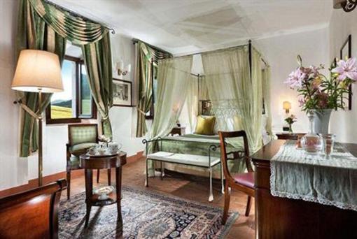 фото отеля Fattoria La Palazzina Hotel Radicofani