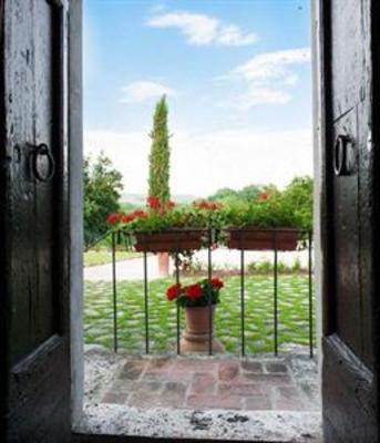 фото отеля Fattoria La Palazzina Hotel Radicofani