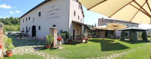 фото отеля Fattoria La Palazzina Hotel Radicofani