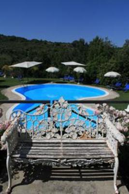 фото отеля Fattoria La Palazzina Hotel Radicofani