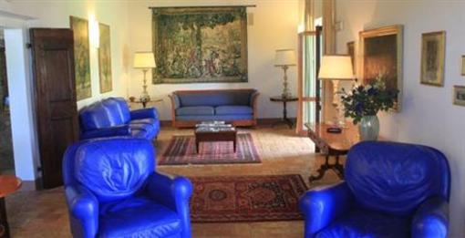 фото отеля Fattoria La Palazzina Hotel Radicofani