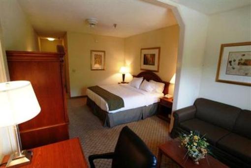 фото отеля Holiday Inn Express Birmingham