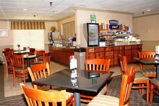 фото отеля Holiday Inn Express Birmingham