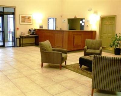 фото отеля Holiday Inn Express Birmingham