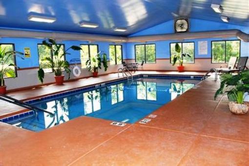 фото отеля Holiday Inn Express Birmingham