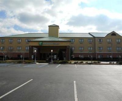 фото отеля Holiday Inn Express Birmingham