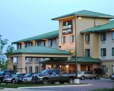фото отеля Country Inn & Suites Madison-West