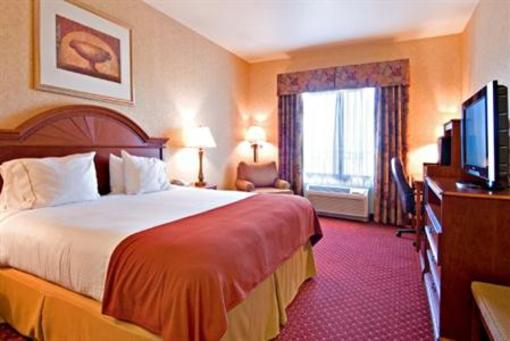 фото отеля Holiday Inn Express Hotel & Suites Moses Lake
