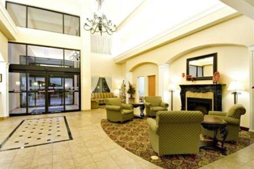 фото отеля Holiday Inn Express Hotel & Suites Moses Lake