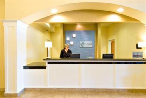 фото отеля Holiday Inn Express Hotel & Suites Moses Lake