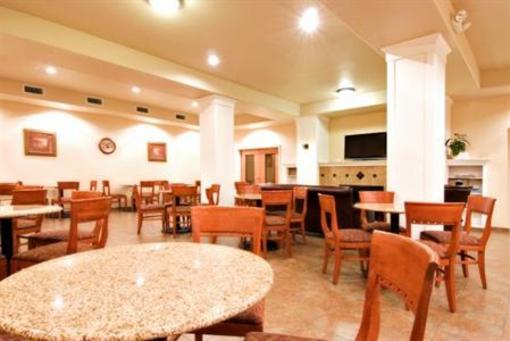 фото отеля Holiday Inn Express Hotel & Suites Moses Lake