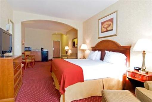 фото отеля Holiday Inn Express Hotel & Suites Moses Lake