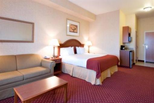 фото отеля Holiday Inn Express Hotel & Suites Moses Lake