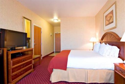фото отеля Holiday Inn Express Hotel & Suites Moses Lake