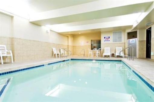 фото отеля Holiday Inn Express Hotel & Suites Moses Lake