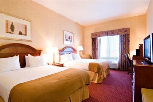 фото отеля Holiday Inn Express Hotel & Suites Moses Lake