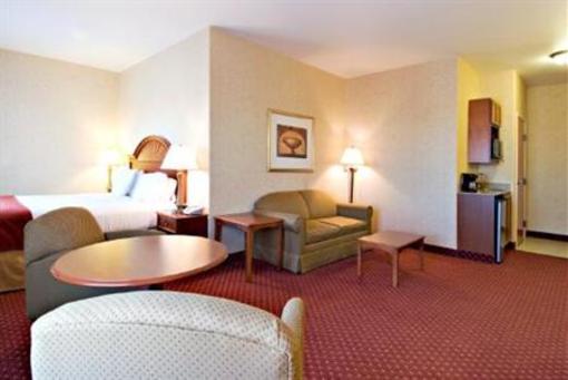 фото отеля Holiday Inn Express Hotel & Suites Moses Lake