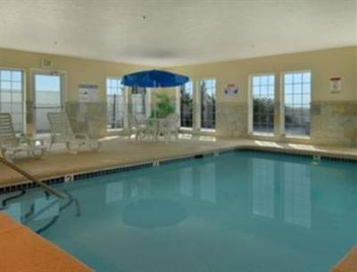 фото отеля Holiday Inn Express Hotel & Suites Moses Lake