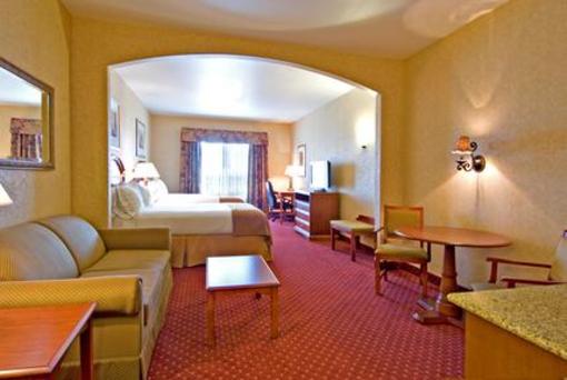 фото отеля Holiday Inn Express Hotel & Suites Moses Lake