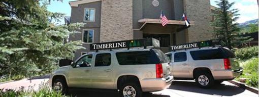 фото отеля The Timberline Condominiums
