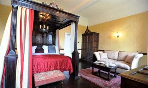 фото отеля New Park Manor Hotel Brockenhurst