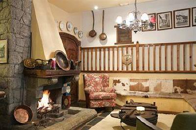фото отеля San Marsial Hotel Benasque