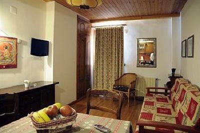 фото отеля San Marsial Hotel Benasque