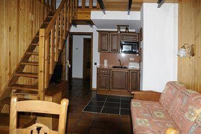 фото отеля San Marsial Hotel Benasque